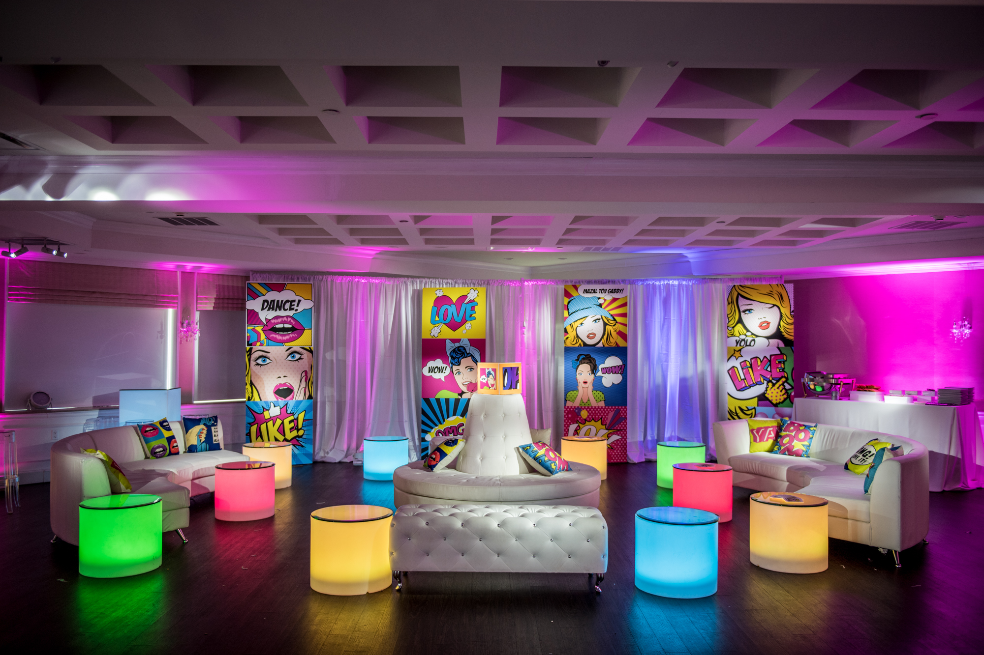 A Pop Art Party! – Events 360